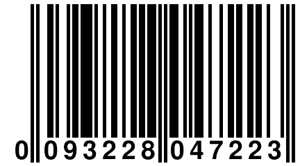 0 093228 047223