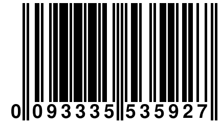 0 093335 535927