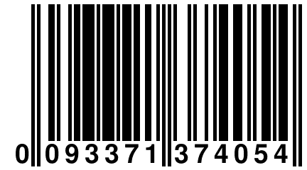 0 093371 374054