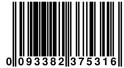 0 093382 375316