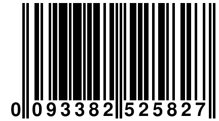 0 093382 525827