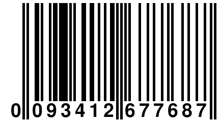 0 093412 677687