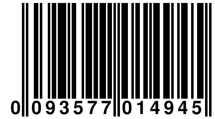 0 093577 014945