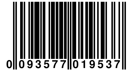 0 093577 019537