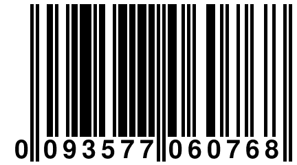 0 093577 060768