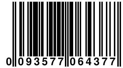 0 093577 064377