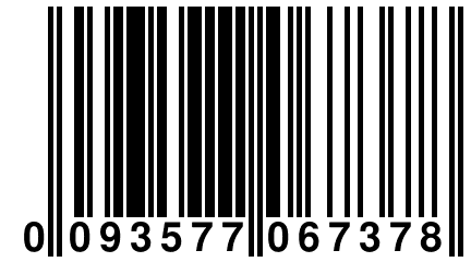 0 093577 067378