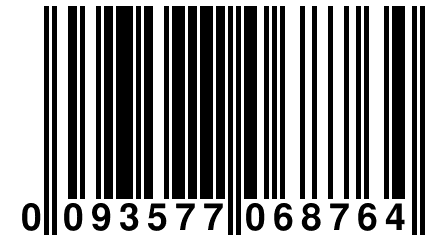 0 093577 068764