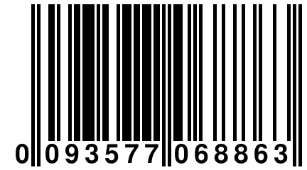 0 093577 068863