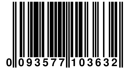 0 093577 103632