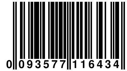 0 093577 116434