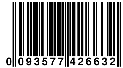 0 093577 426632