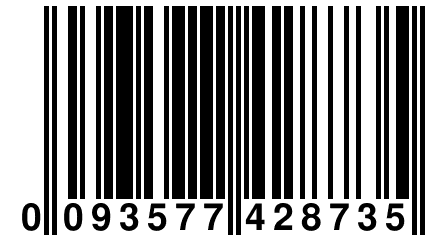 0 093577 428735