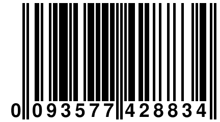 0 093577 428834