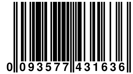 0 093577 431636