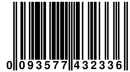 0 093577 432336