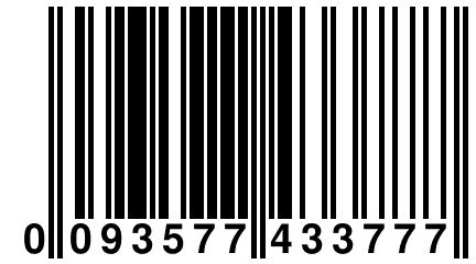 0 093577 433777