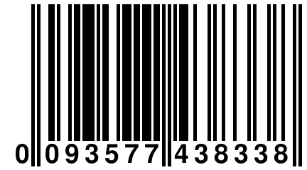 0 093577 438338