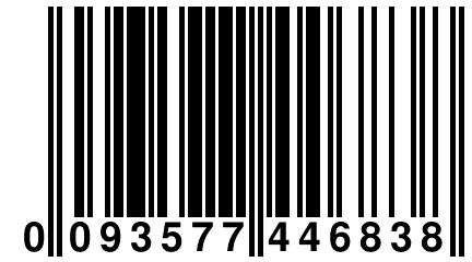 0 093577 446838