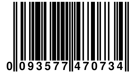 0 093577 470734