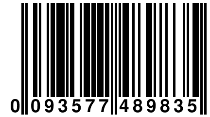 0 093577 489835