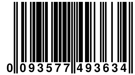 0 093577 493634