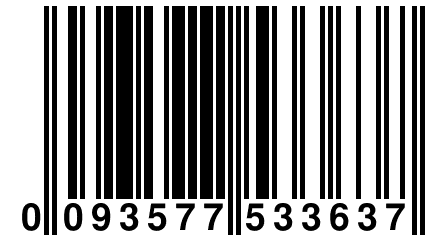 0 093577 533637