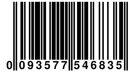 0 093577 546835