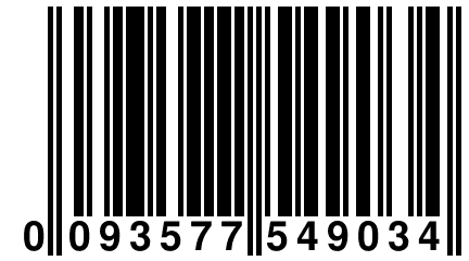 0 093577 549034