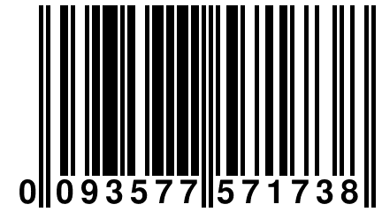 0 093577 571738