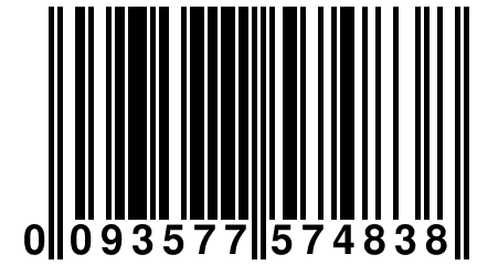 0 093577 574838