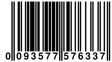 0 093577 576337