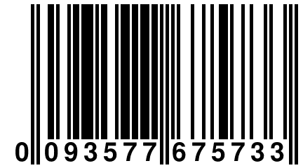 0 093577 675733