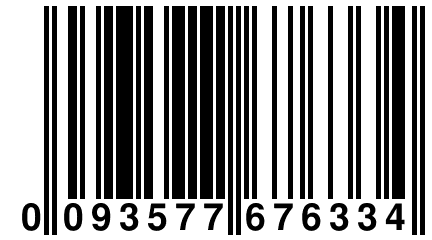 0 093577 676334