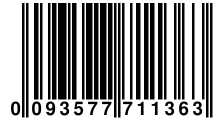 0 093577 711363