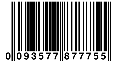 0 093577 877755