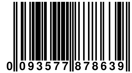 0 093577 878639