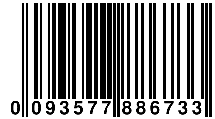 0 093577 886733