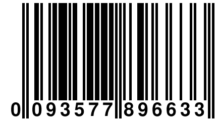 0 093577 896633