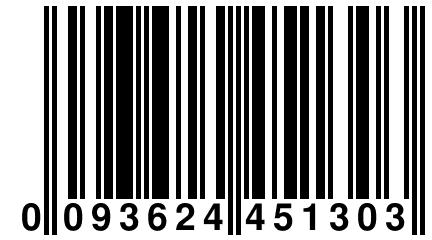 0 093624 451303