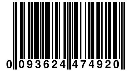 0 093624 474920