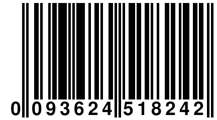 0 093624 518242