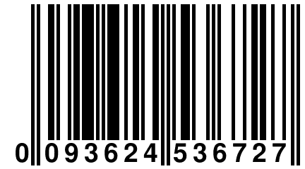 0 093624 536727