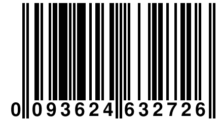 0 093624 632726