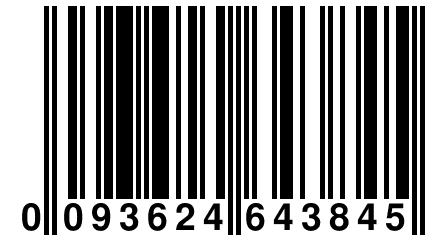 0 093624 643845