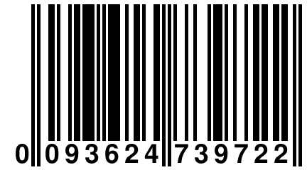 0 093624 739722