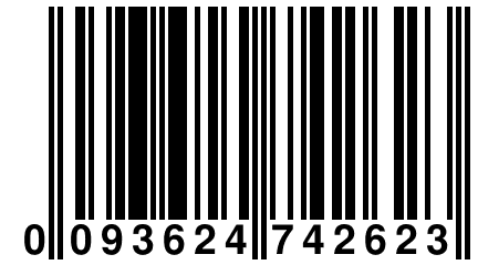 0 093624 742623