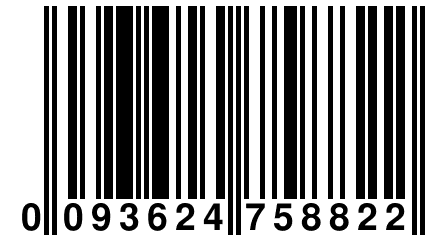 0 093624 758822