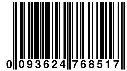 0 093624 768517