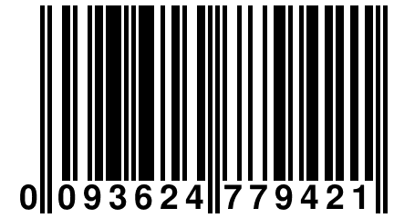 0 093624 779421